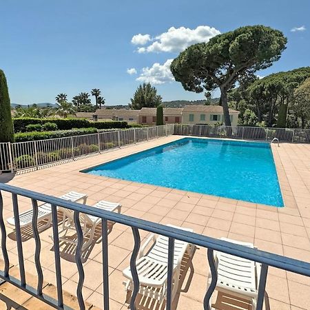 Appartement Les Pins Bleus A8 サント・マキシム エクステリア 写真