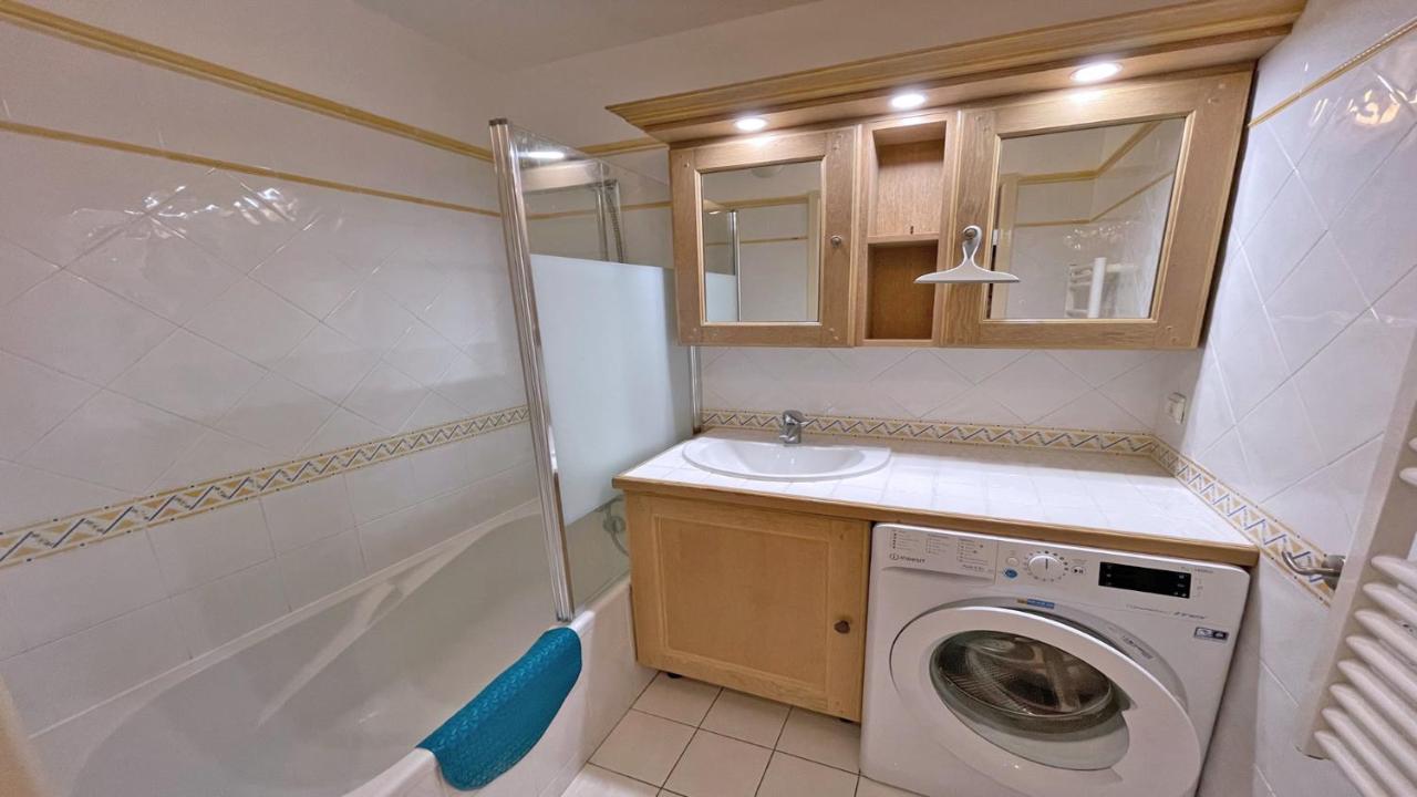 Appartement Les Pins Bleus A8 サント・マキシム エクステリア 写真