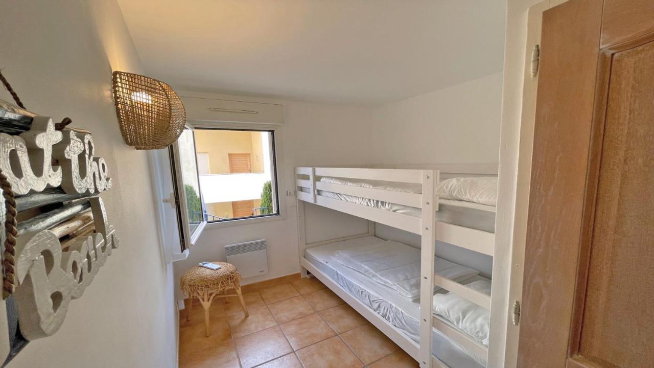 Appartement Les Pins Bleus A8 サント・マキシム エクステリア 写真