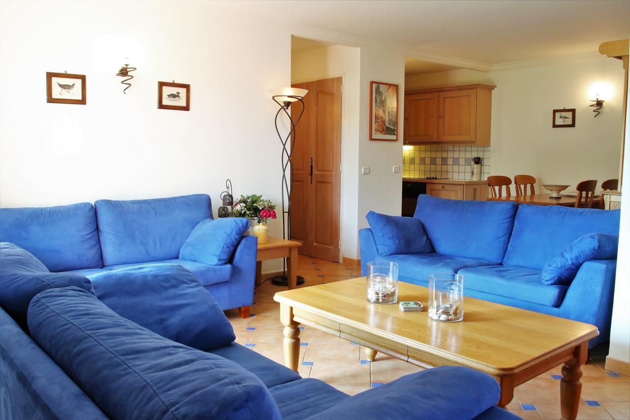 Appartement Les Pins Bleus A8 サント・マキシム エクステリア 写真