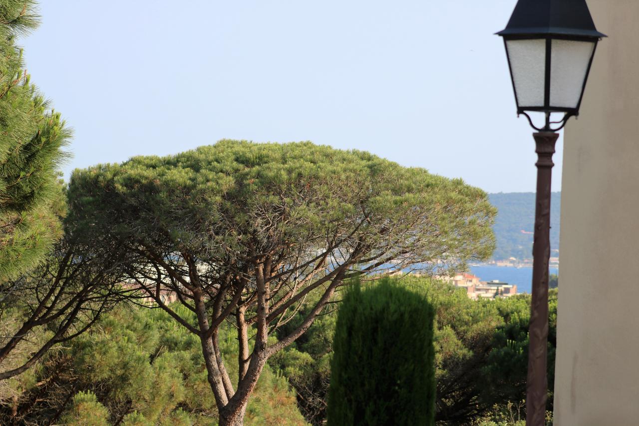 Appartement Les Pins Bleus A8 サント・マキシム エクステリア 写真