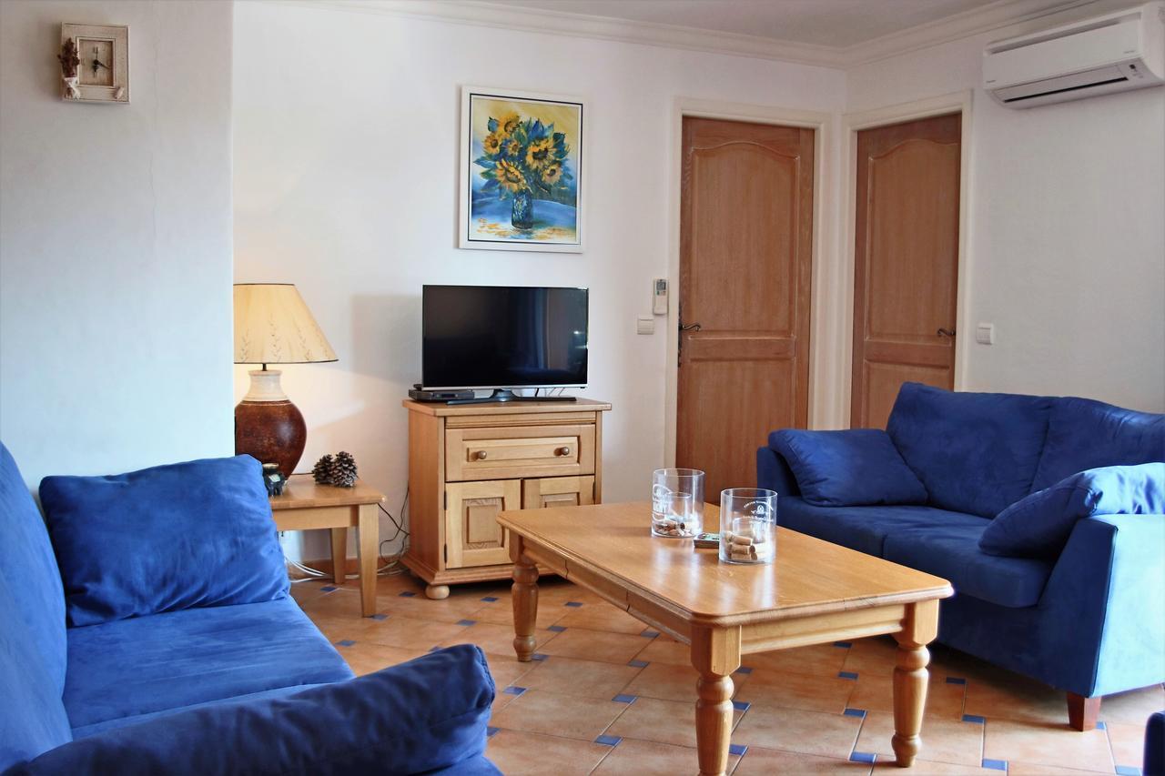 Appartement Les Pins Bleus A8 サント・マキシム エクステリア 写真