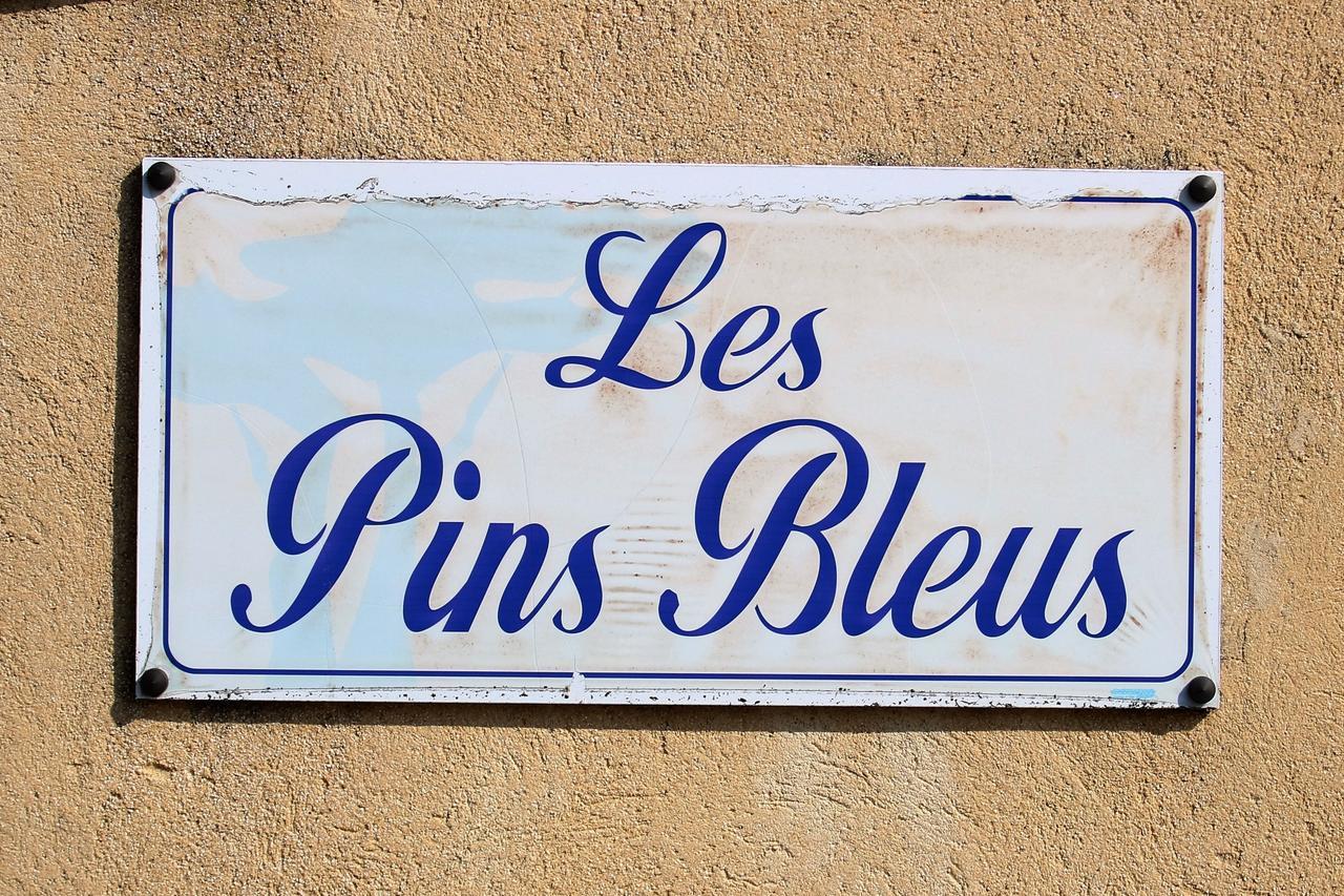 Appartement Les Pins Bleus A8 サント・マキシム エクステリア 写真